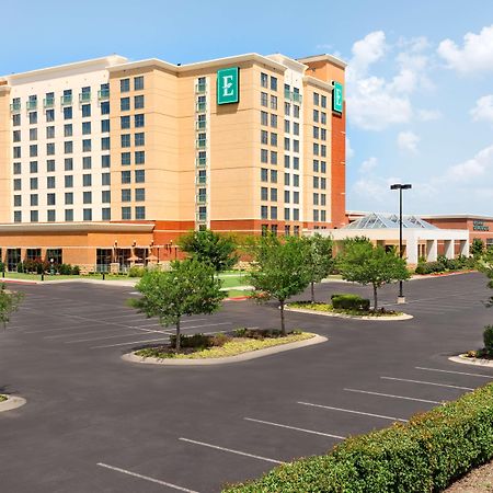 Embassy Suites By Hilton Norman Hotel & Conference Center Kültér fotó