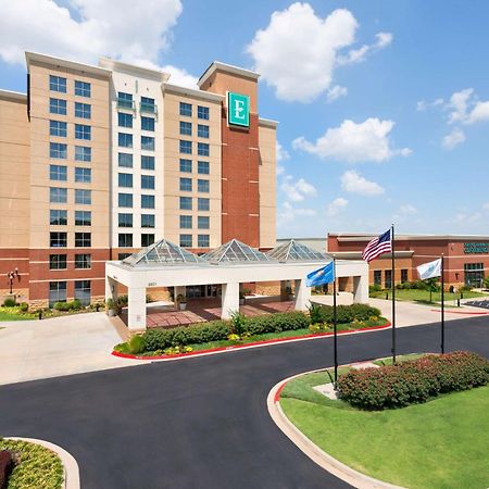 Embassy Suites By Hilton Norman Hotel & Conference Center Kültér fotó