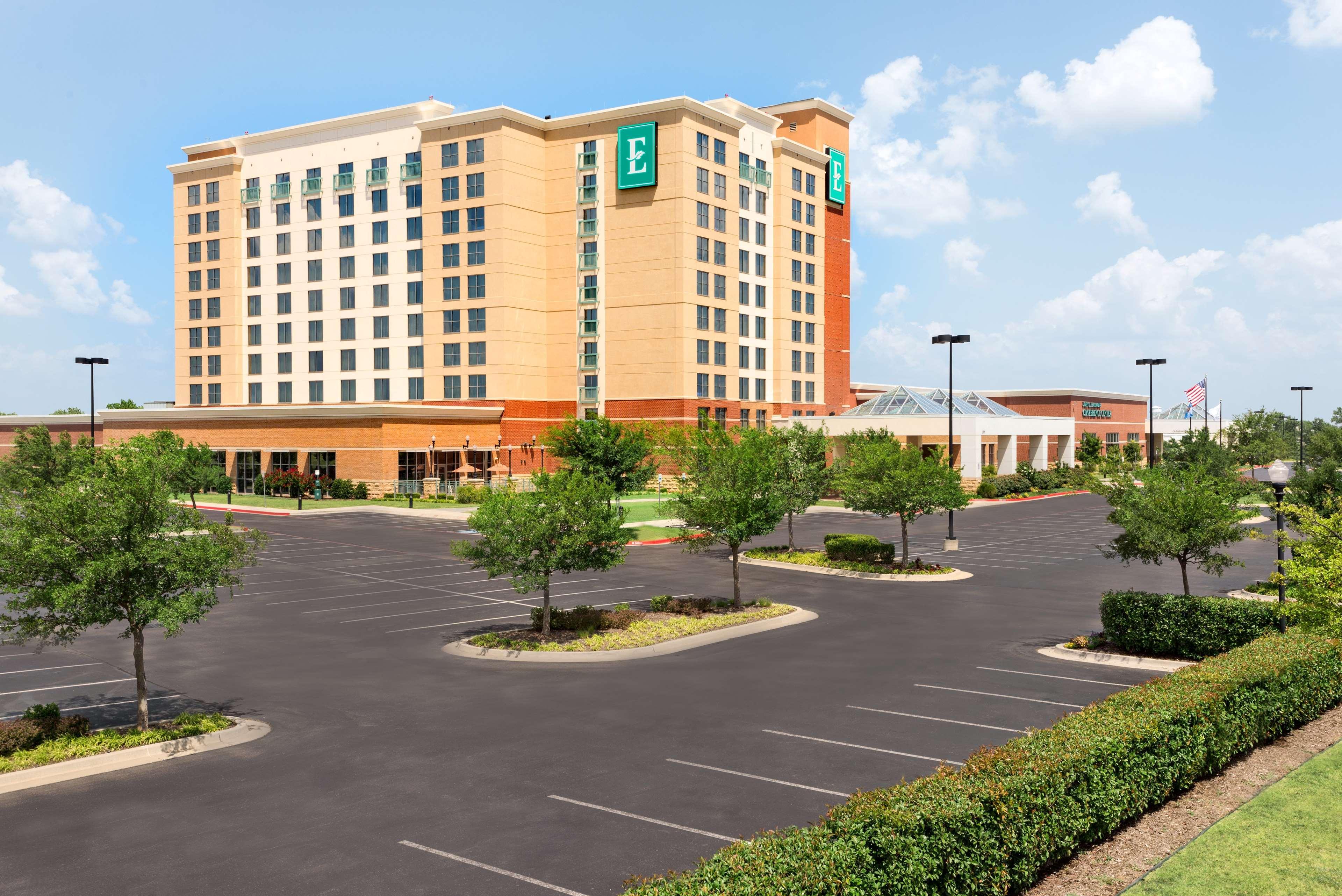 Embassy Suites By Hilton Norman Hotel & Conference Center Kültér fotó