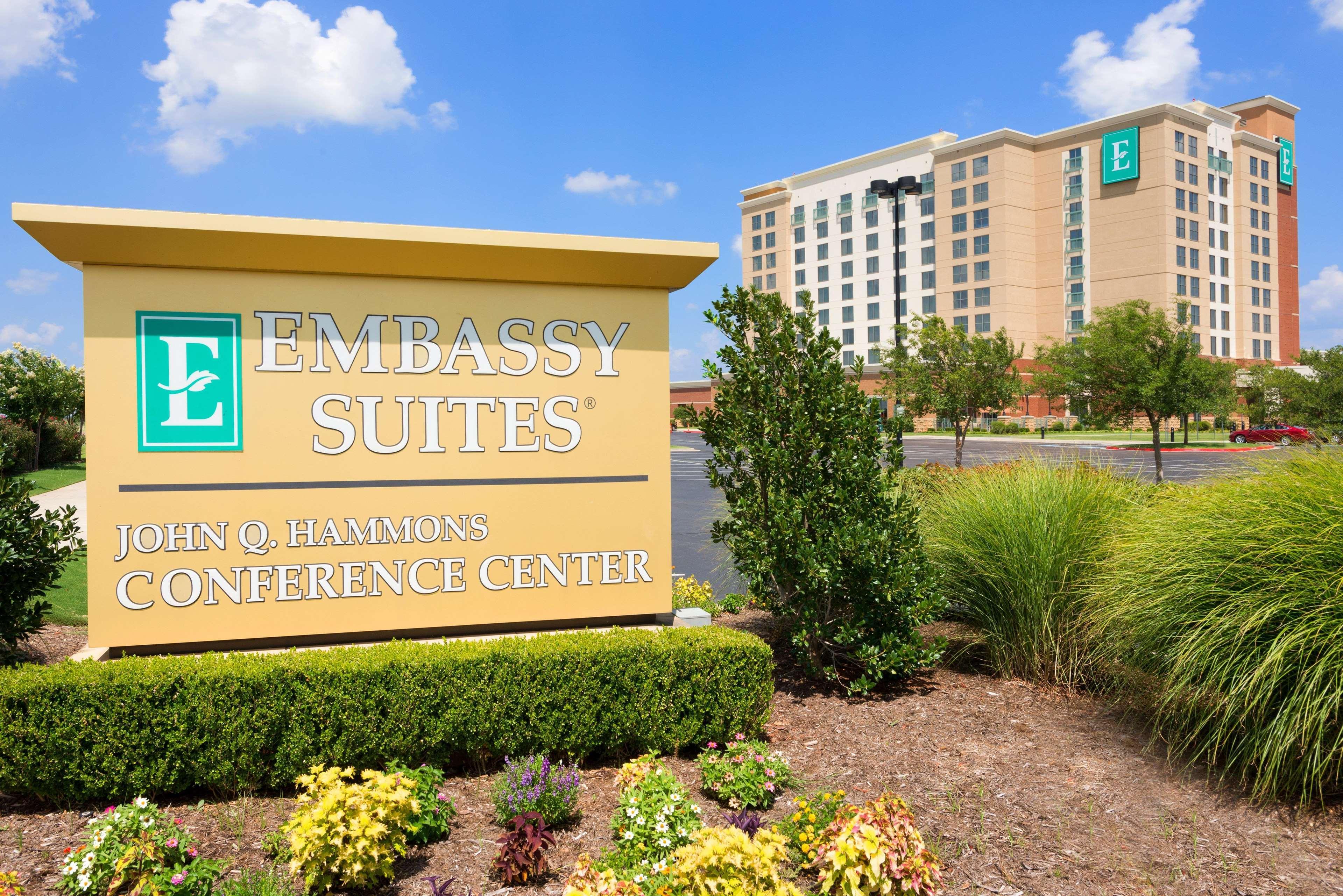 Embassy Suites By Hilton Norman Hotel & Conference Center Kültér fotó