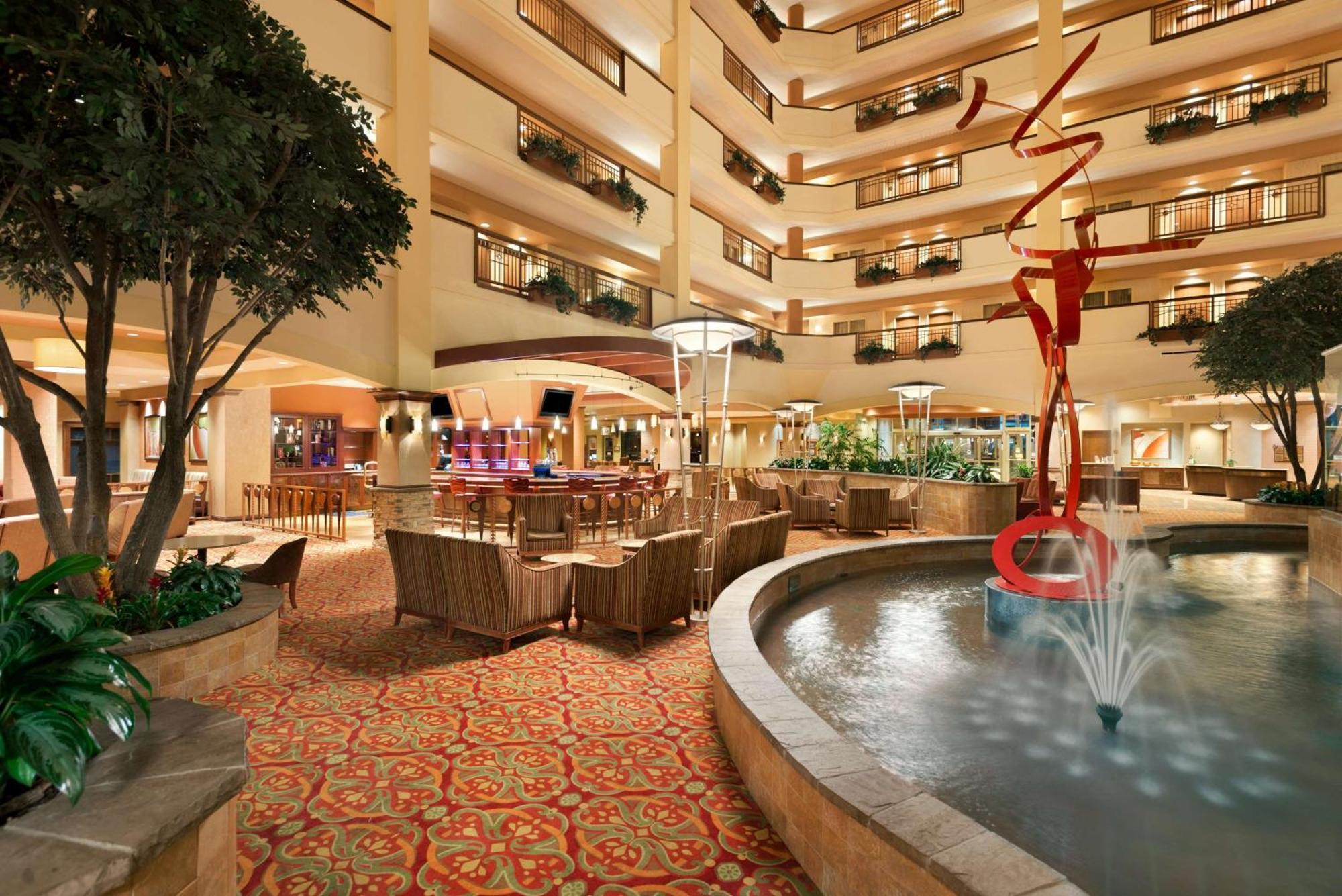 Embassy Suites By Hilton Norman Hotel & Conference Center Kültér fotó