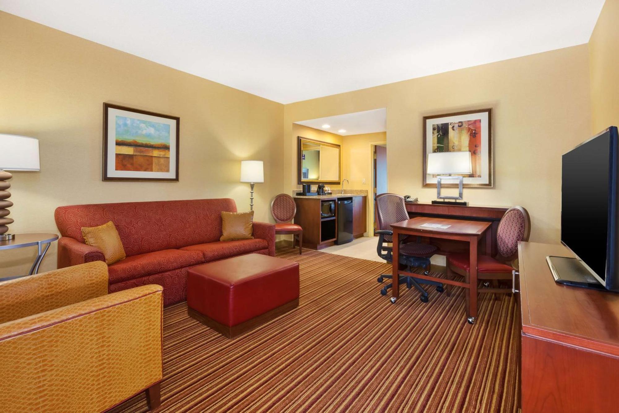 Embassy Suites By Hilton Norman Hotel & Conference Center Kültér fotó