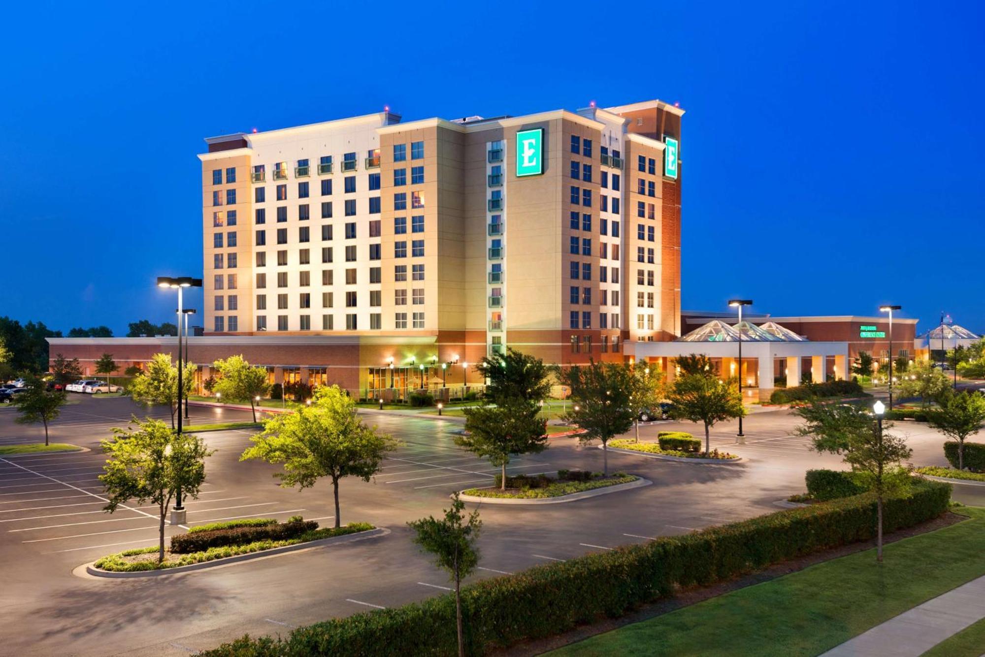 Embassy Suites By Hilton Norman Hotel & Conference Center Kültér fotó