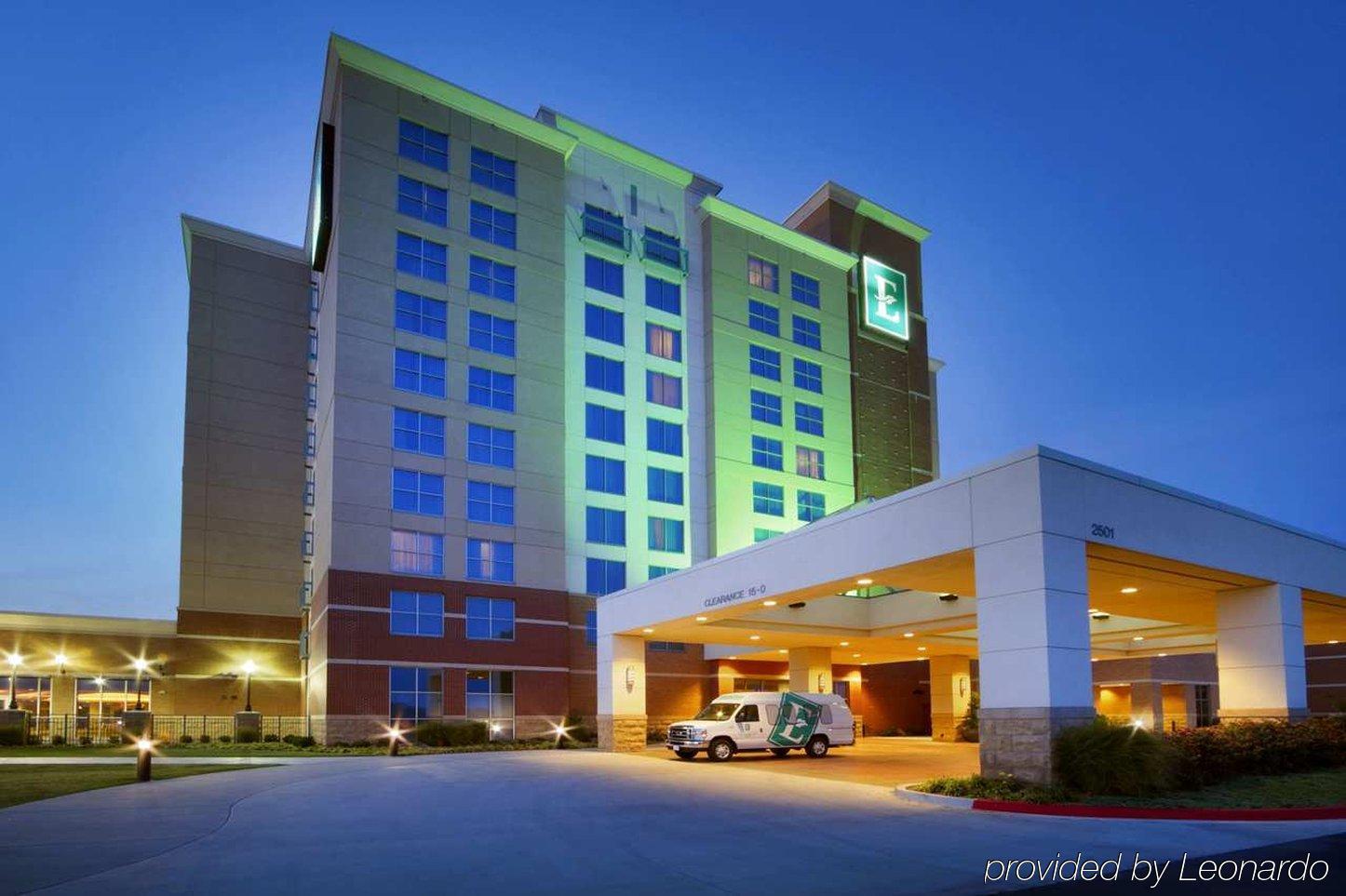 Embassy Suites By Hilton Norman Hotel & Conference Center Kültér fotó