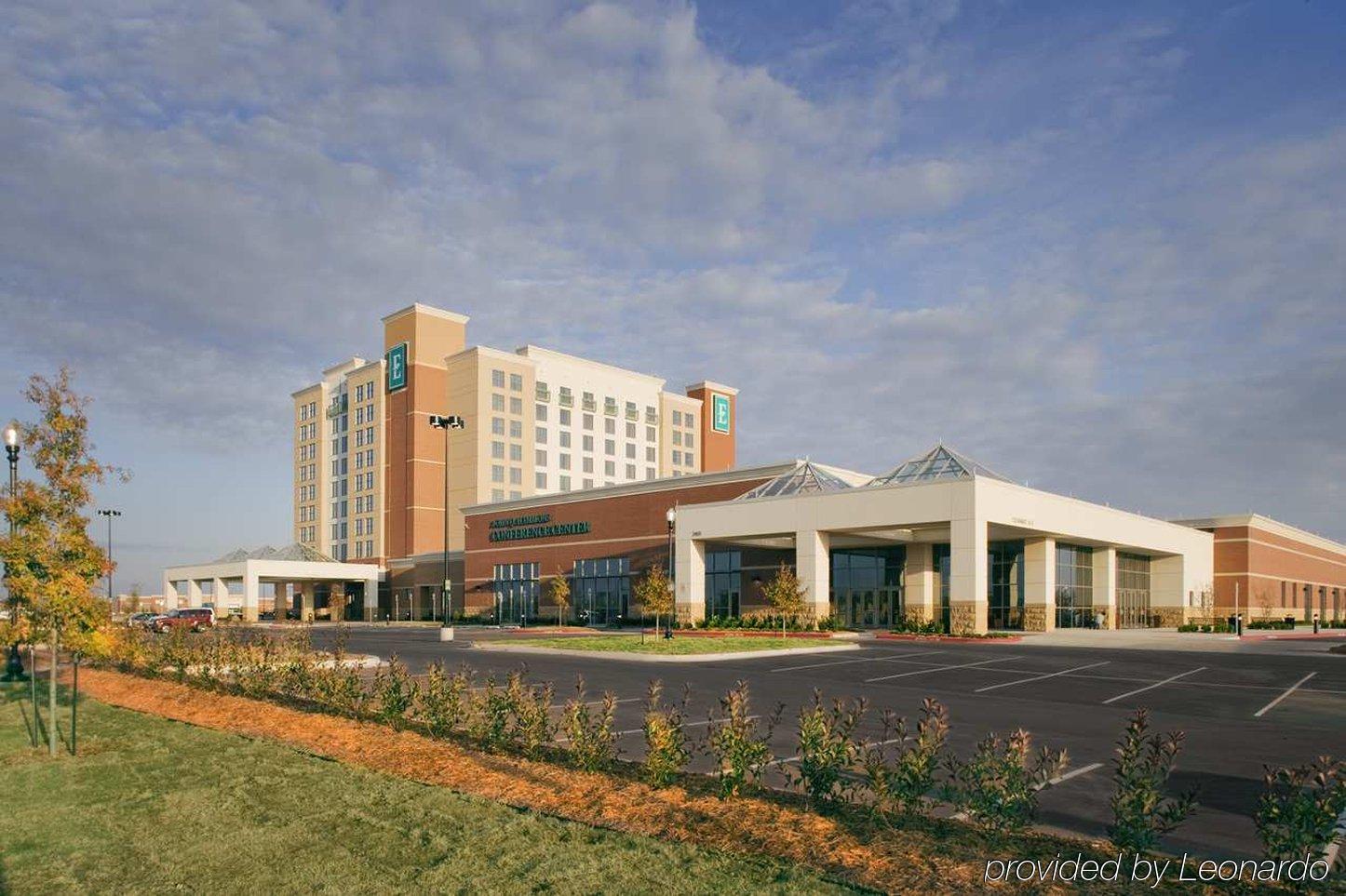 Embassy Suites By Hilton Norman Hotel & Conference Center Kültér fotó