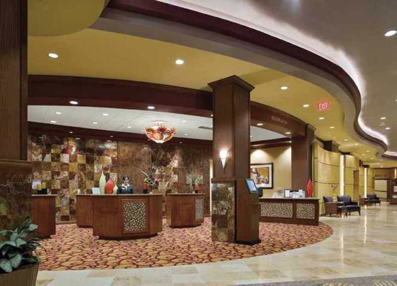 Embassy Suites By Hilton Norman Hotel & Conference Center Beltér fotó